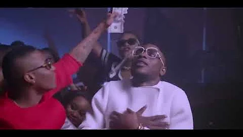 L.A.X - Ginger Ft. WizKid (Official Video)