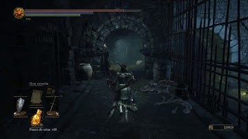 Dark SoulS 3 NG+7 Run (No Commentary) Part 29: Irithyll Dungeon P3