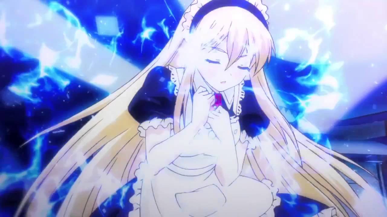 Nitroplus Blasterz: Heroines' Infinite Duel - E3 Announcement Trailer