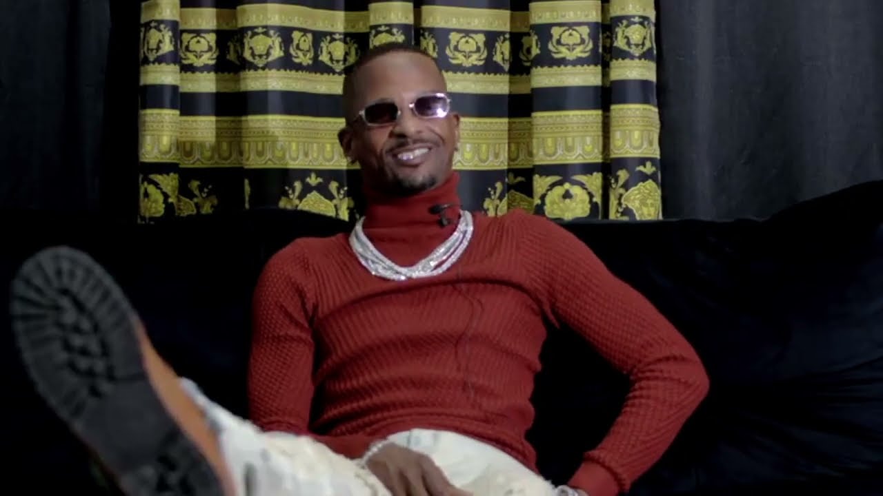 Charleston White Exclusive  Interview February Edition 