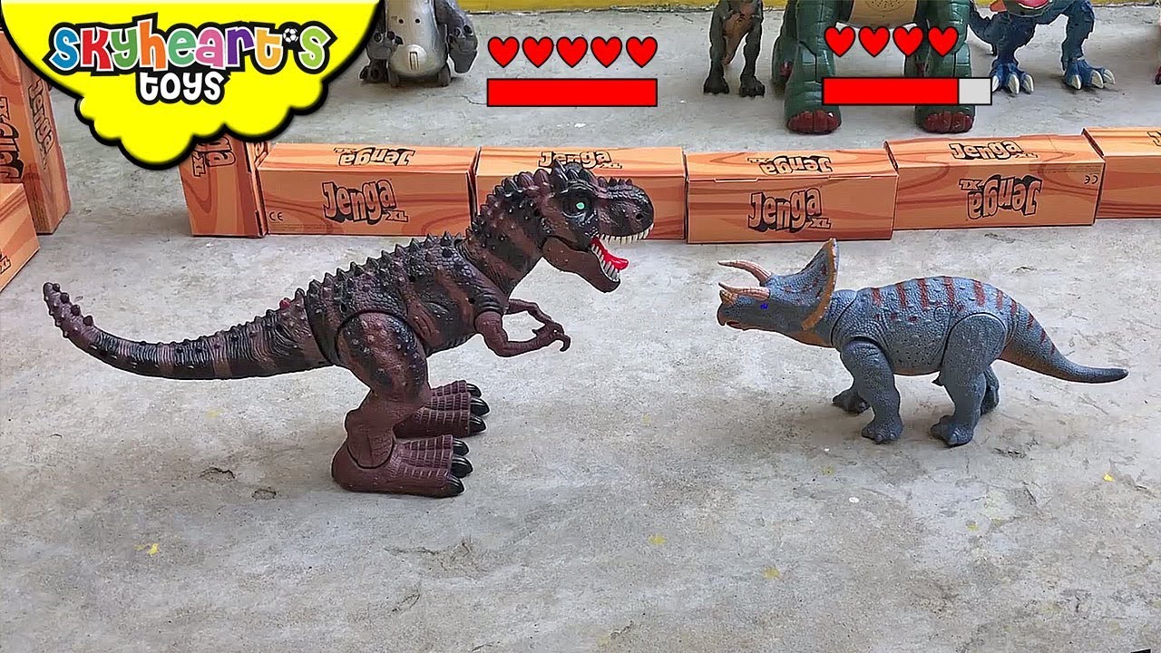 Jogo do dinossauro - pule os obstáculos - Brinquedoteca Trilógica