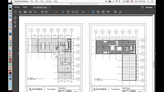 Revit Tutorial 3 | Class 3 | Structural Grid Part 1