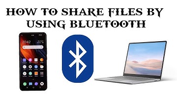 How to Transfer Files via Bluetooth on Windows 10