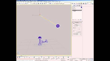 3DS MAX - CG Academy Tutorials Serie 1 - 11.Rigging and Animation - Pt.2