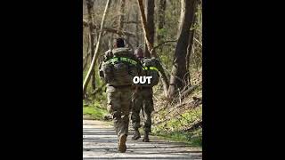 People think Marine boot camp is about pain