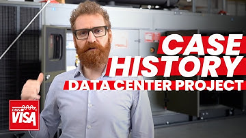 Onis Visa Generating Sets for a DATA CENTER Project - Discover how it