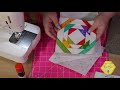 Foundation Paper Piecing | Pineapple Quilt Block Tutorial and NEW! Ruler