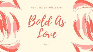 How to Play Bold As Love - Olympic Studios - Part 2 Blooper Reel