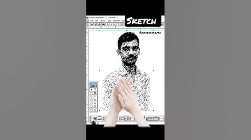 Graphic designer| #computer #shots #tranding Pagemaker में Sketch Create करे