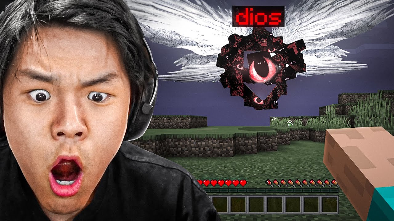 el MOD de DIOS es muy turbio