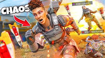 The Most CHAOTIC SCRIMS I