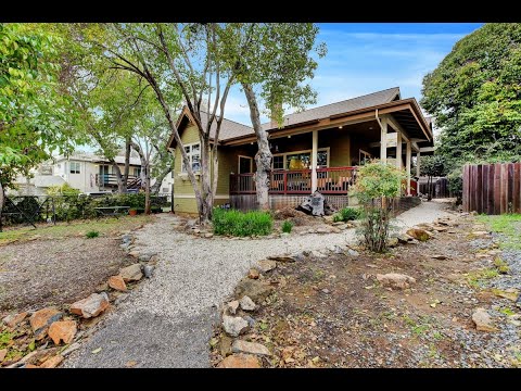 191 Pleasant Ave, Auburn, CA home video tour