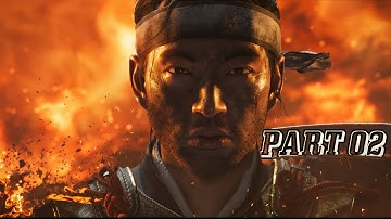 GHOST OF TSUSHIMA Gameplay Walkthrough Part 2: The Warrior’s Code
