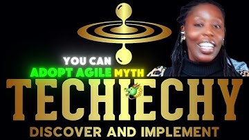 Myths About Agile Part 1 #agile #agileframework #agilecoaching #Scrum #kanbanmethod