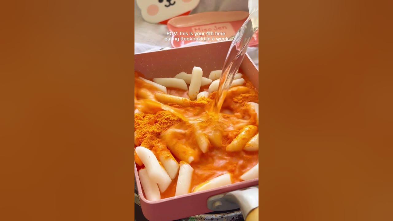 this-is-seoul-food-tteokbokki-tteokbokkiasmr-koreanfood-foodasmr