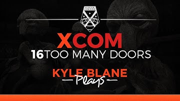 XCOM Enemy Unknown :: Episode 16 :: Blind/Ironman