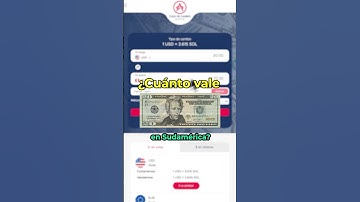 Lo que vale $20 en Sudamérica