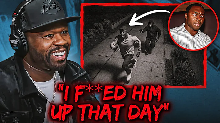 The Moment Jimmy Henchman Found Out 50 Cent Was Real