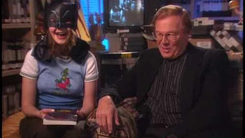 A Conversation with Adam West and Laura Kightlinge...