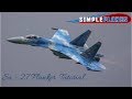 SImple Planes: Su 27 Flanker tutorial