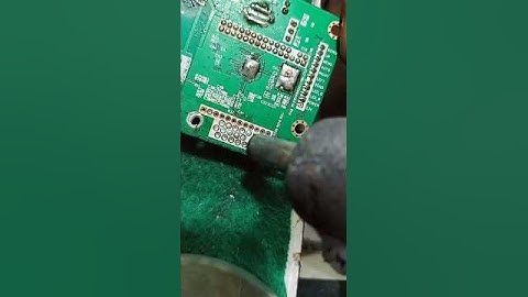 easy soldering tutorial.#soldering #solderingstation #electronics #solderingtutorial #howtosoldering
