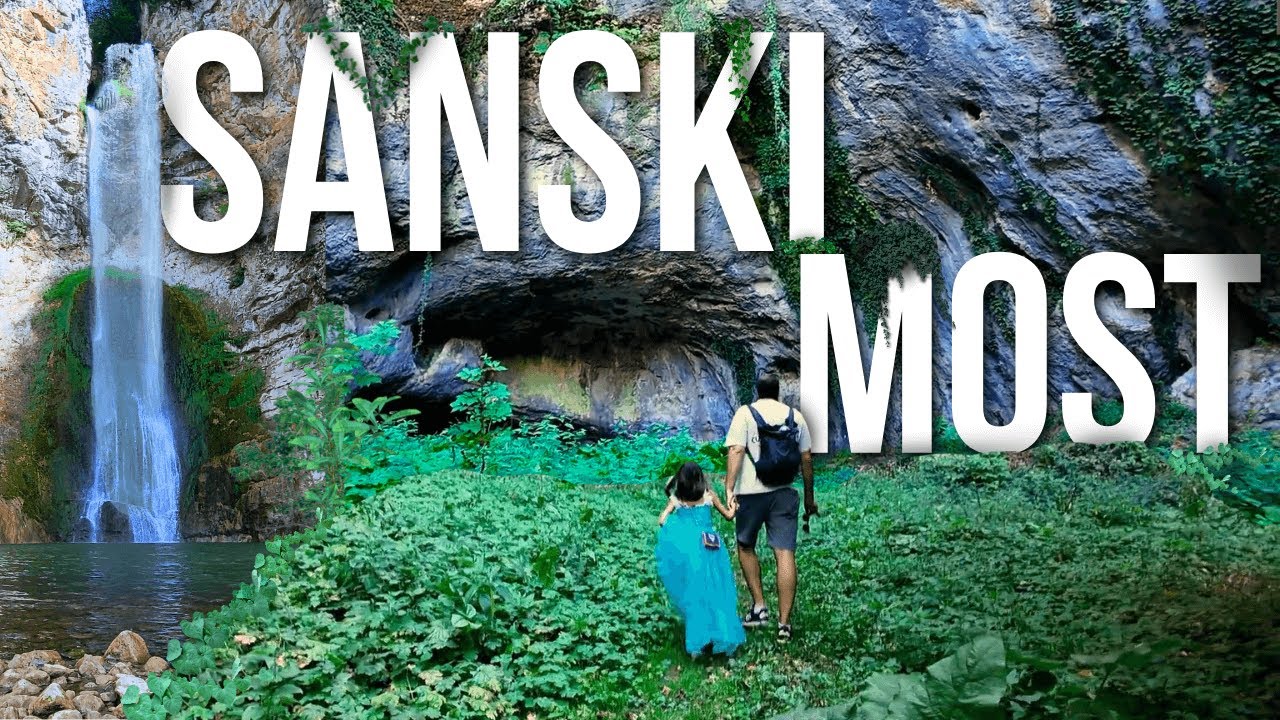 Waterfalls and Caves Near Sanski Most | Big Bosnian Road Trip