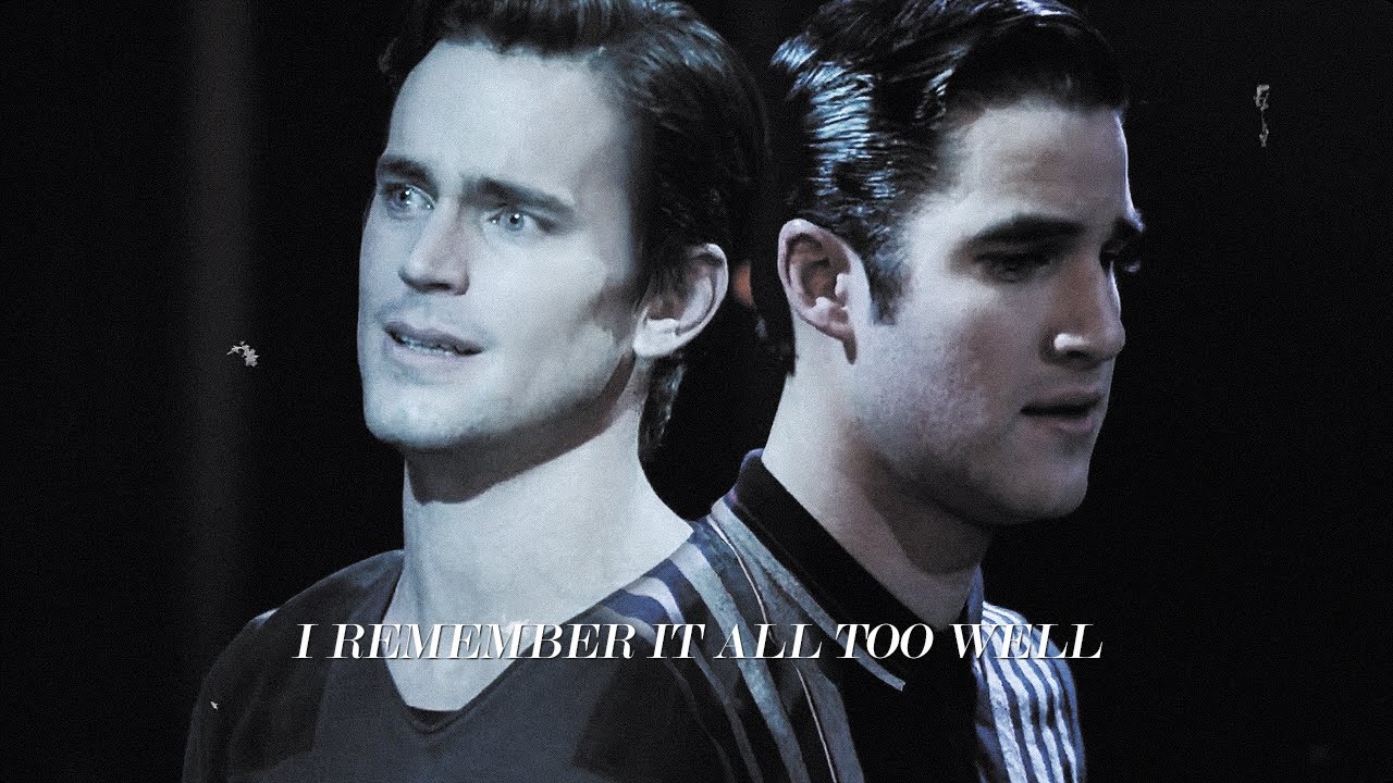 blaine & cooper | i remember it all too well