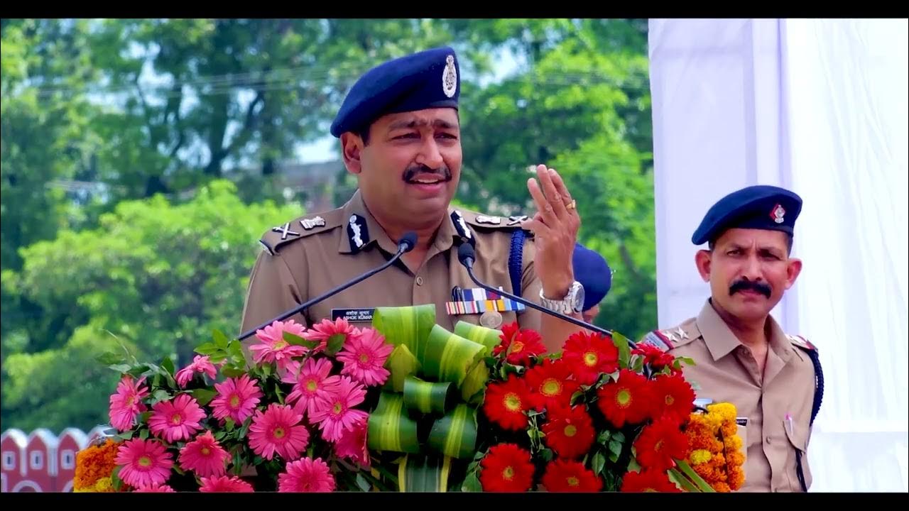 to The Uttarakhand Police Family Ashok Kumar IPS YouTube