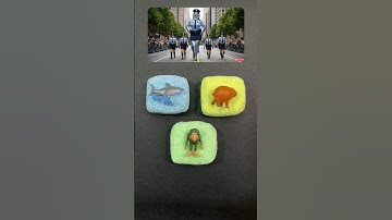 Italian brainrot color mixing (part 237) #italianbrainrot #brainrot #colourmixing #memes #colors