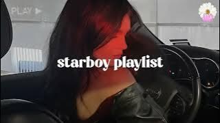 Starboy playlist| Starboy vibes| Starboy song| playlist vibes 2025