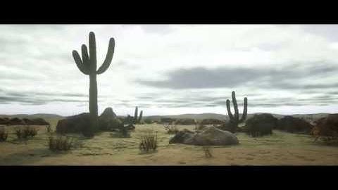 [4K] Desert- Unreal Engine 4