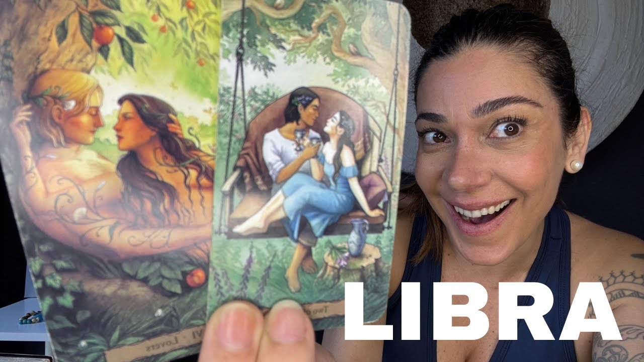 LIBRA ♎️ ESSA PESSOA VAI SE APROXIMAR 