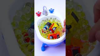 Satisfied unboxing and Reviews Thomas Bridge Adventure Toys videos #shorts #asmr #thomas #train