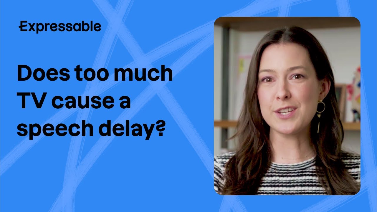Can Too Much TV Cause Speech Delay? Unveiling the Truth
