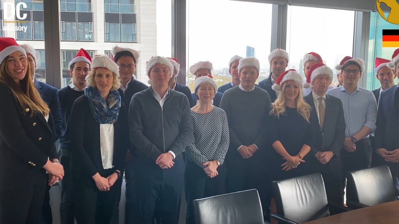 DC Advisory’s Season’s Greetings & thank you 2022 video YouTube