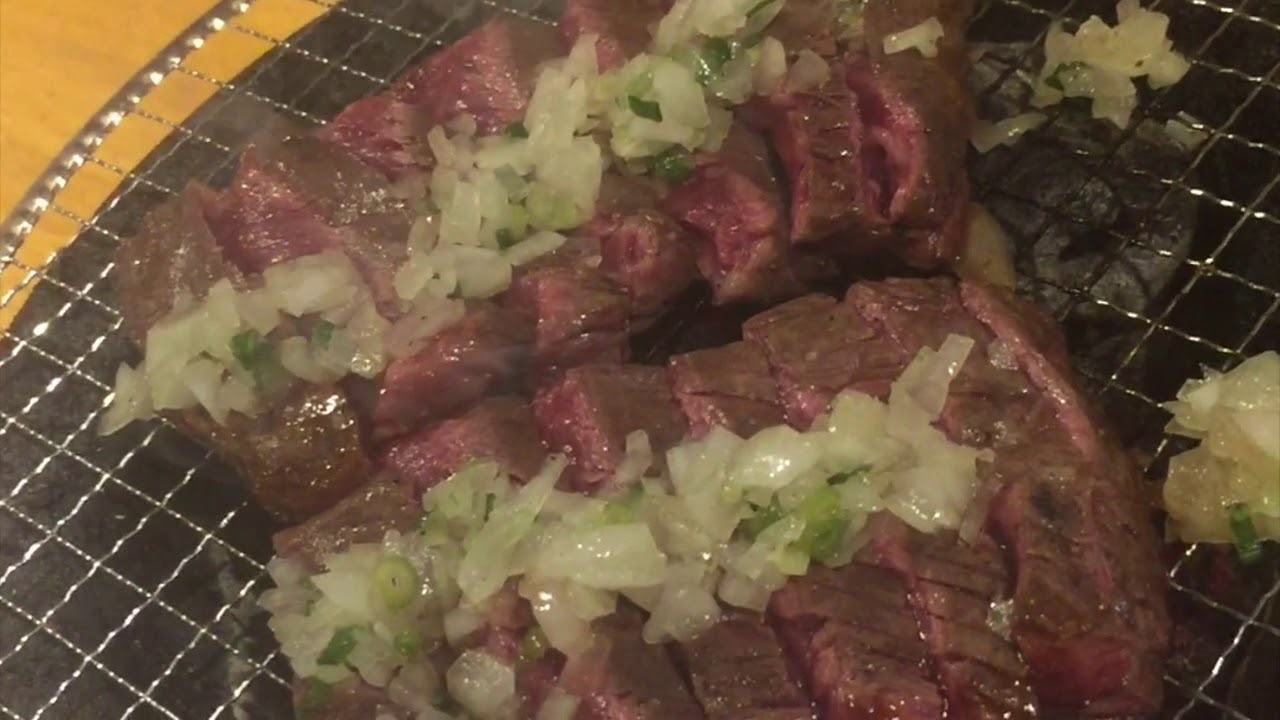 岡山市 焼肉 岡山駅周辺 ハラミ Paypay使えます Youtube