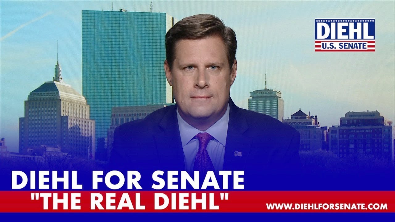 Diehl for Senate:  Elizabeth Warren calls to invoke 25th Amendment