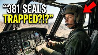381 SEALs Surrounded—A Young A-10 Pilot Broke Every Rule to Bring Them All Home