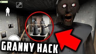How to HACK Granny Horror Game... Granny Cheats and Hacks