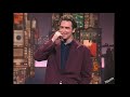 Norm Macdonald on Letterman - Stand Up Comedy 1993