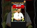 Don’t Prepare to Clear… Prepare to Finish | UPSC CSE AIR 67 Vishwajeet Gupta | Vajiram and Ravi