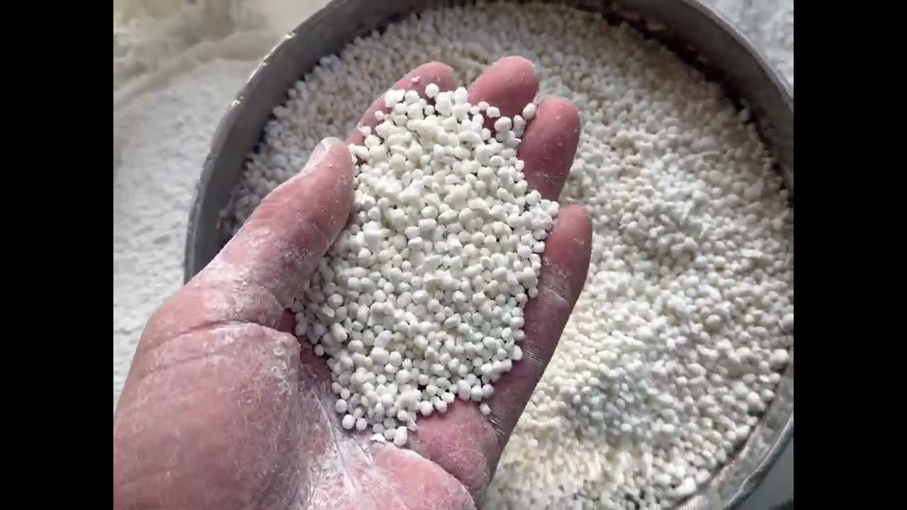 Disc granulator can produce organic fertilizer, compound fertilizer and inorganic fertilizer