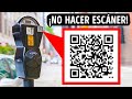 No escanee códigos QR aleatorios + otros consejos de seguridad