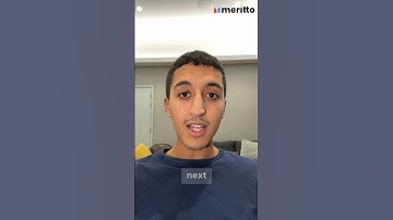 Start with AI in Education CRM | Powered by Meritto | #MerittoAI #EducationTech