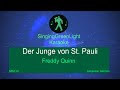 Miniature de la vidéo de la chanson Der Junge Von St. Pauli (Karaoke)