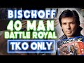 WCW / NWO Revenge ▸ Eric Bischoff vs 40 Man Battle Royal