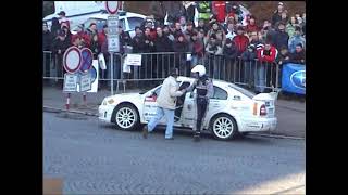 Best Of Czech Rally 2009