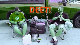 Chubby Preppers - Chris Stock - Camping Essentials