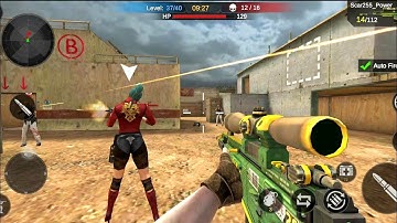 Special Forces Ops : Real Commando Secret Mission - Shooting Game - Android GamePlay #1