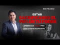 Deja de sacrificar el 98% de tu Poder. Aprende a utilizar el poder de tu Mente Inconsciente.